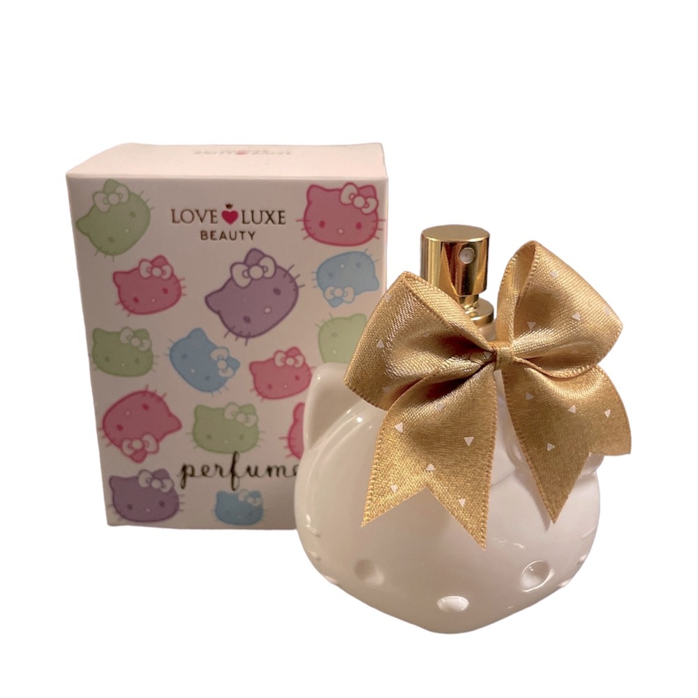 🤍🤍Hello kitty perfume🤍🤍